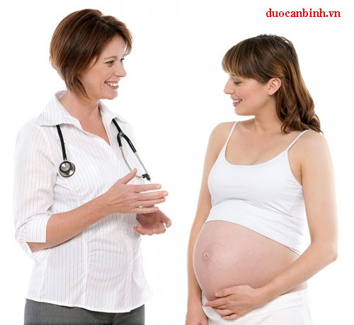 Những bà bầu cần đến thăm khám bác sỹ để có lời khuyên tốt nhất cho thai nhi